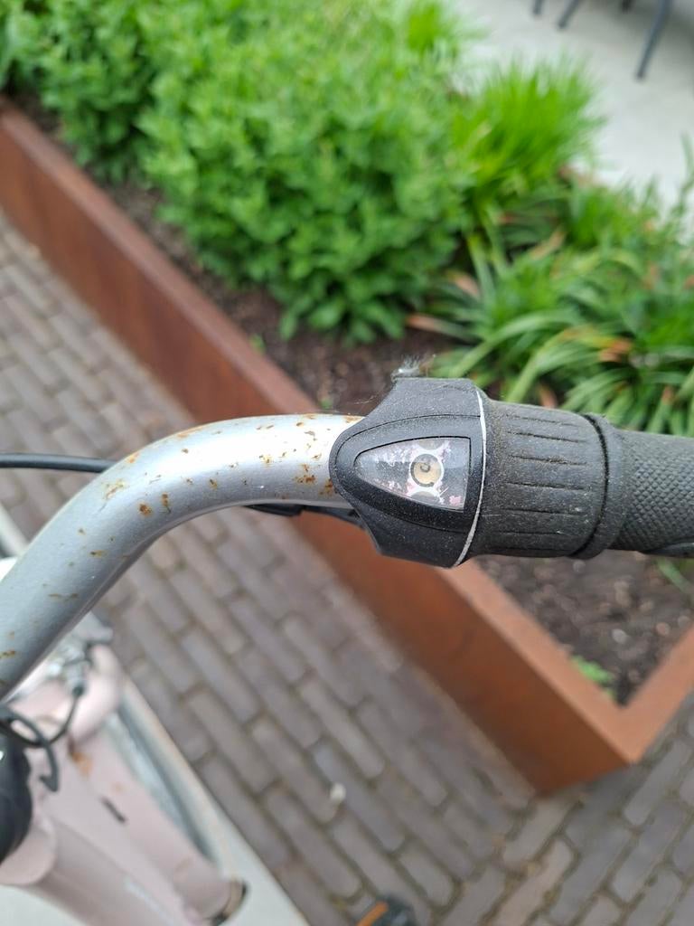 Batavus Diva kinderfiets - Roze - Gebruikt, Ophalen of Verzenden