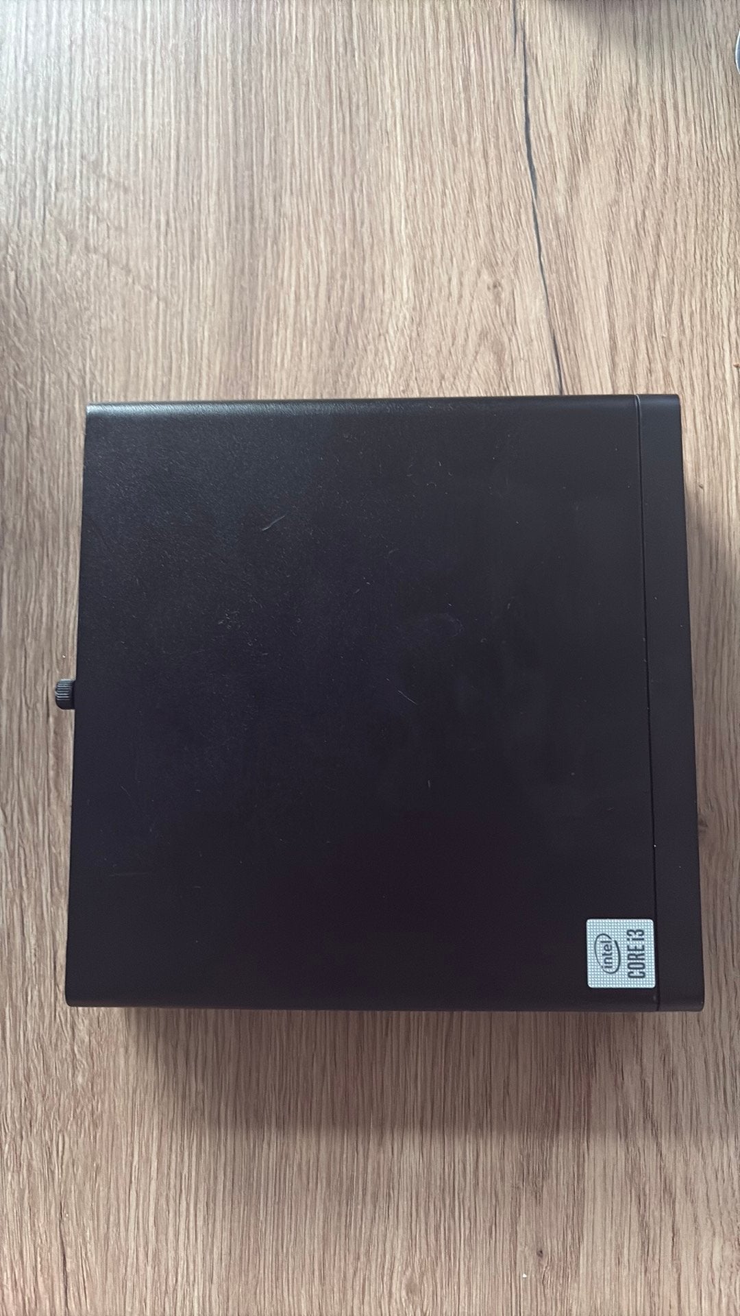 HP ProDesk 400 G6 Desktop Mini PC i3-10100T 8GB 256GB, Computers en Software, Desktop Pc's, Zo goed als nieuw, 3 tot 4 Ghz, SSD