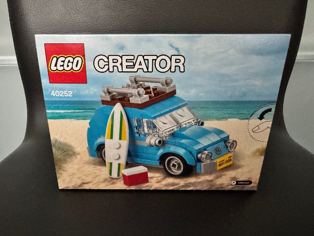 Lego Creator 40252 VW Kever mini (nieuw), Lego, Nieuw, Ophalen of Verzenden, Compleet