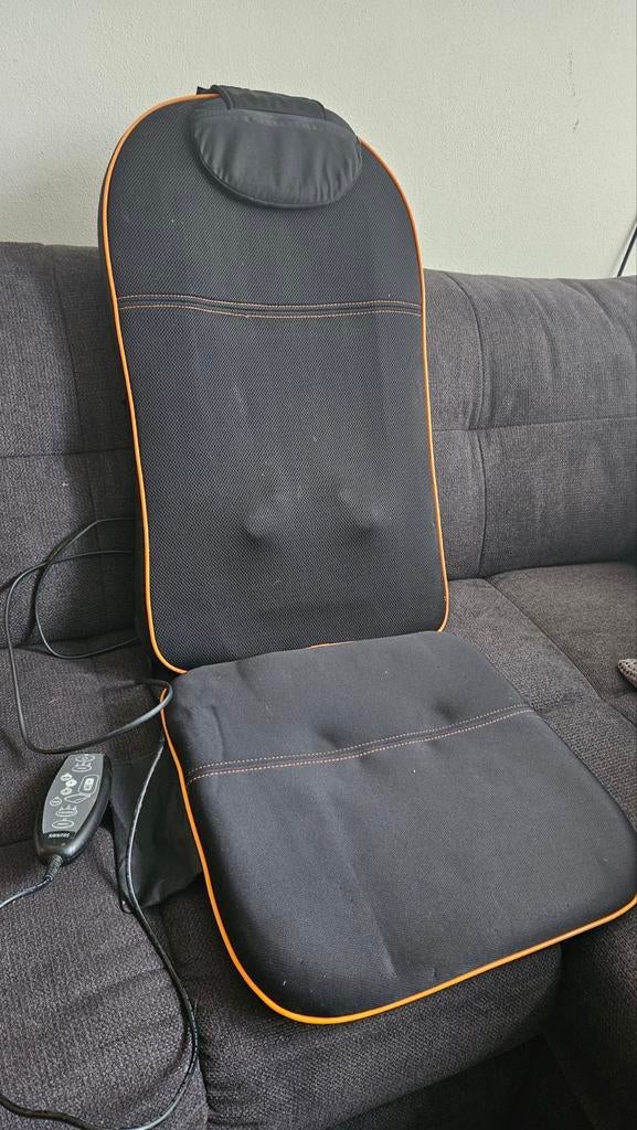 SANITAS SHIATSU SMG188 Massagestoel, Ophalen, Massagestoel of Kussen
