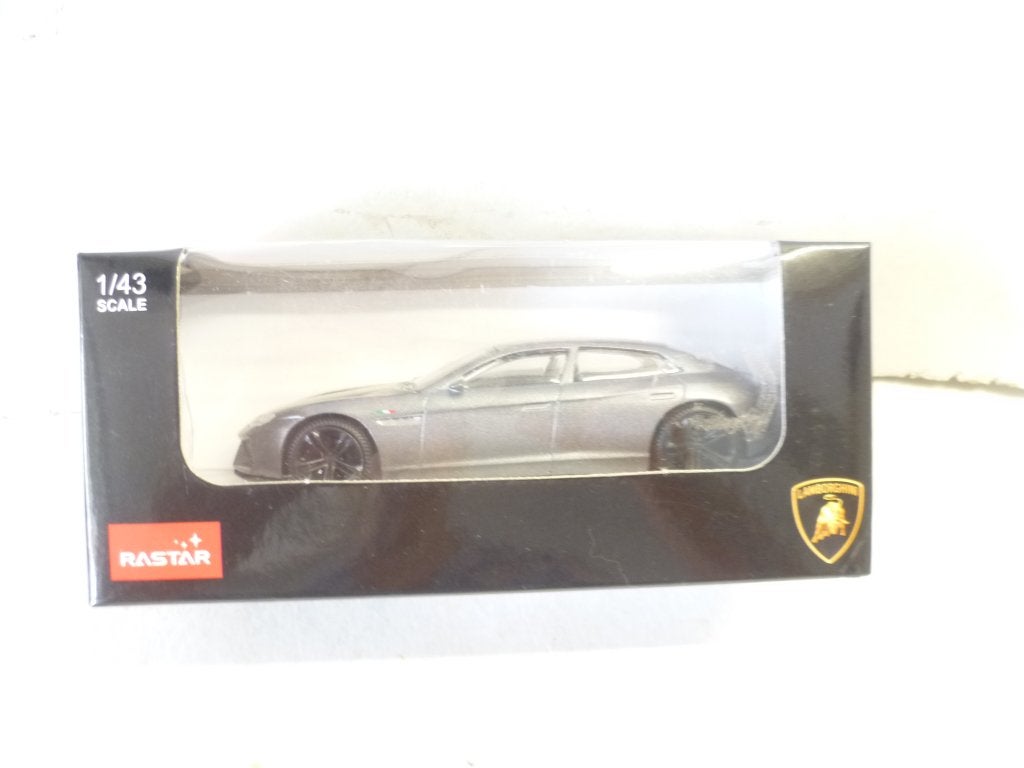 Rastar Lamborghini Estoque nieuw in doos 1:43 modelauto., Ophalen of Verzenden, Nieuw, Auto, Overige merken