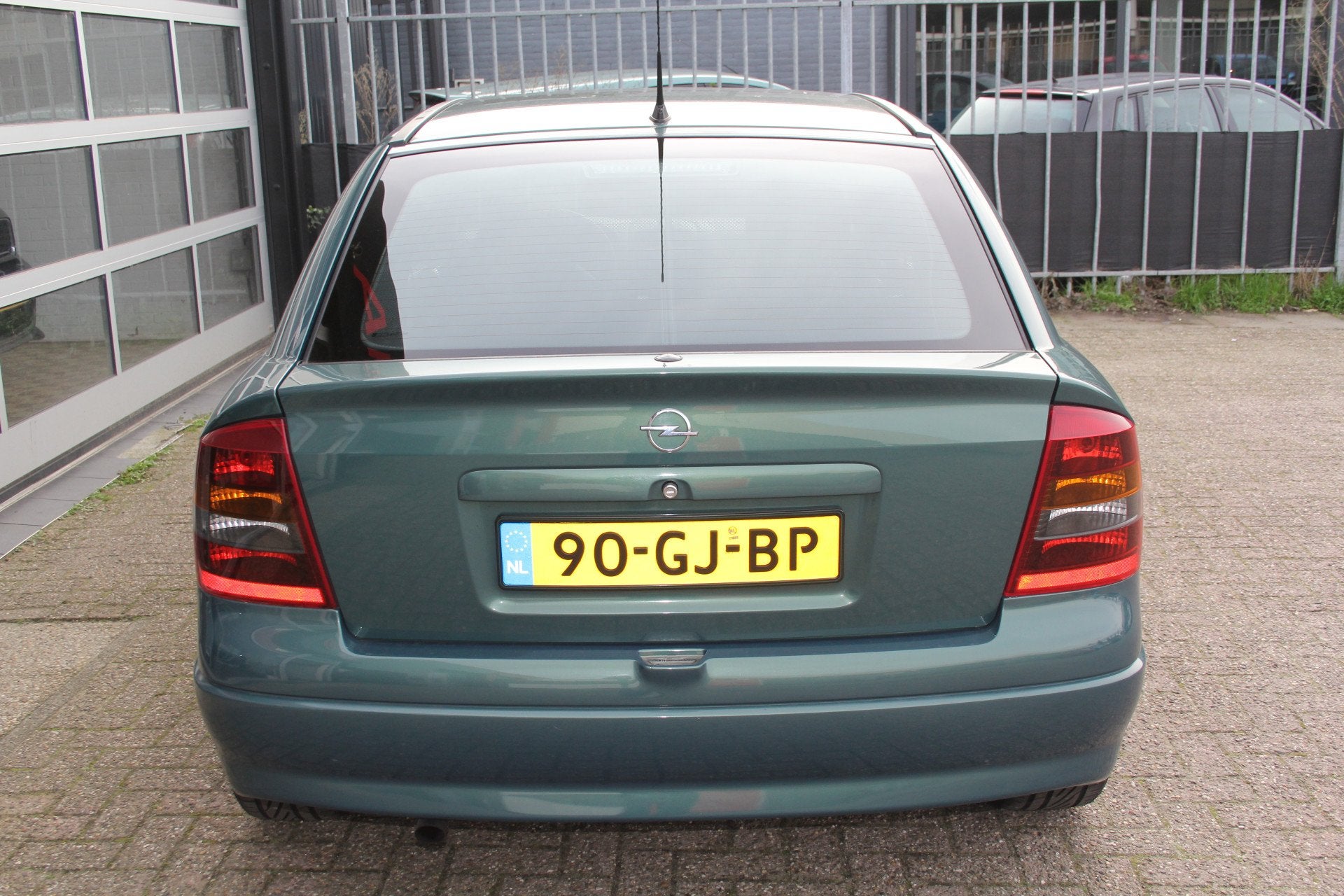 Opel Astra SPORT * 1.6 1 EIGENAAR * NIEUWE APK * (bj 2000), foto 5