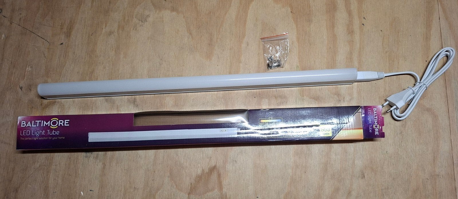 nieuwe led tl lamp 54cm, Ophalen of Verzenden, Nieuw