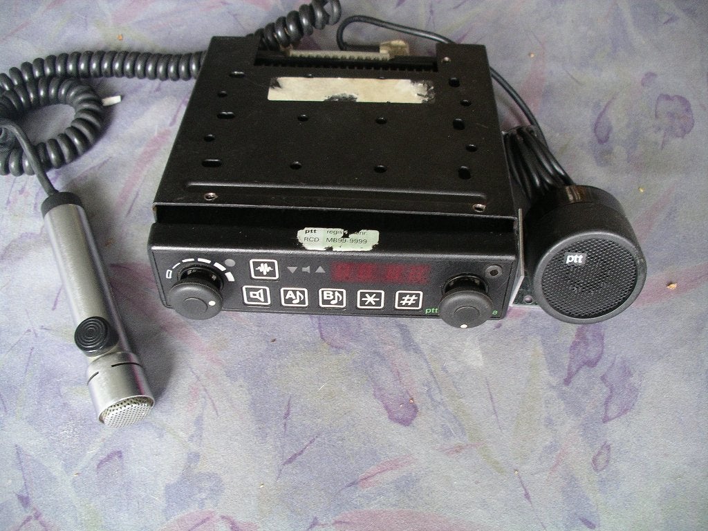 te koop condor 16      2 meter  zend/ontvanger, Telecommunicatie, Zenders en Ontvangers, Verzenden, Gebruikt, Zender en Ontvanger