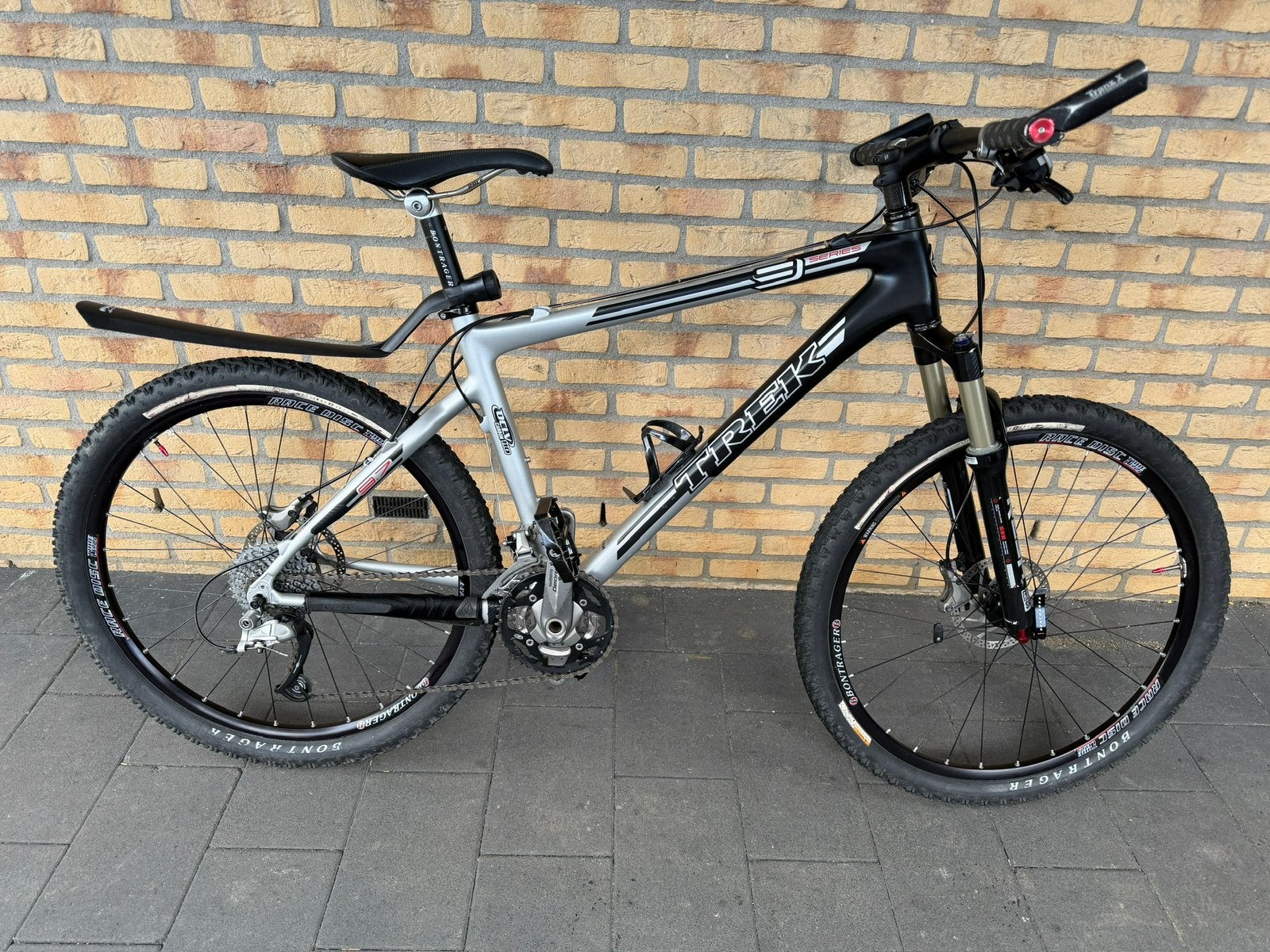 Trek Elite 9.7 XC carbon Mountainbike, Fietsen en Brommers, Fietsen | Mountainbikes en ATB, Ophalen, Hardtail, Heren, Zo goed als nieuw