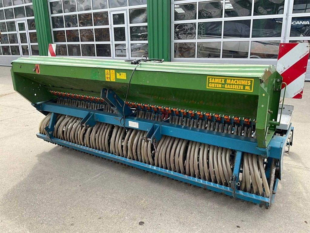 1999 SAMEX TWINSEEDER Zaaimachine, Overige, Zaaien, Planten of Poten