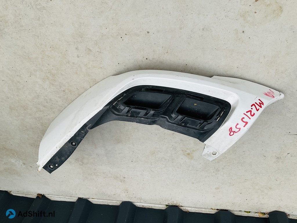 Bumper Lip mazda cx-60 kr9p-50241 Achterbumperhoek MZ-21558