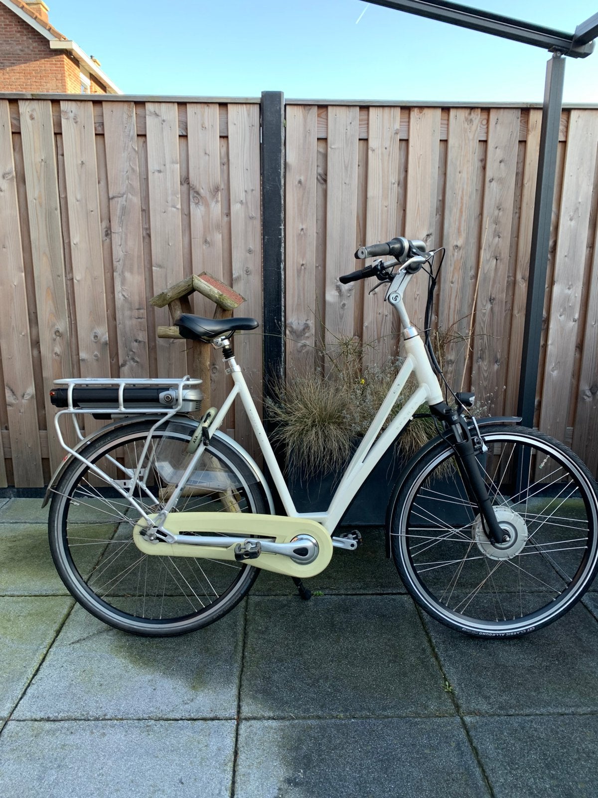Nette Sparta e-motion C5 elektrischeb fiets met 500Wh accu, Ophalen, Gebruikt, Sparta