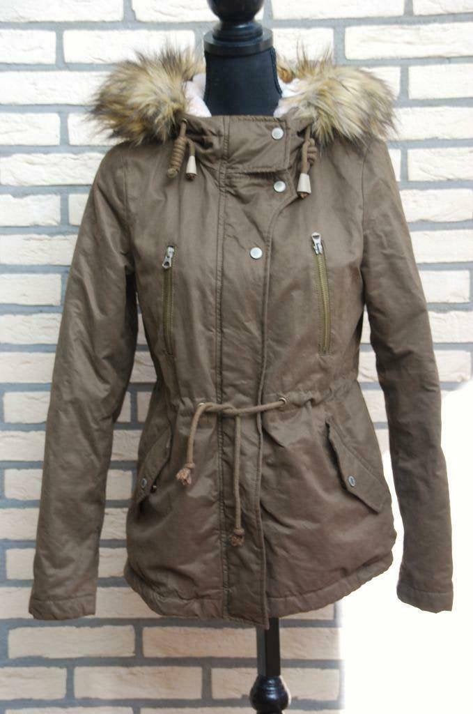 Winterjas dames (Clockhouse), Nieuw, Ophalen of Verzenden, Clockhouse, Maat 36 (S)