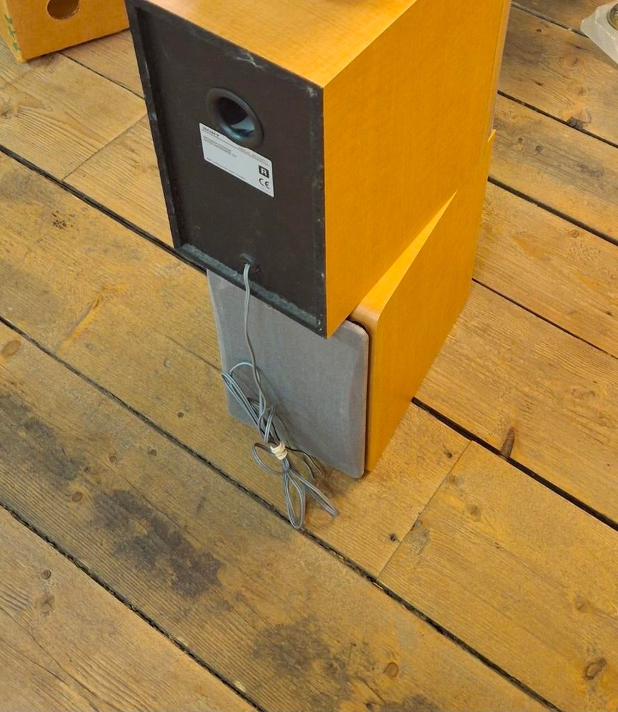 Audio divers jbl Sony Panasonic pioneer, Ophalen, Speakers, Overige merken