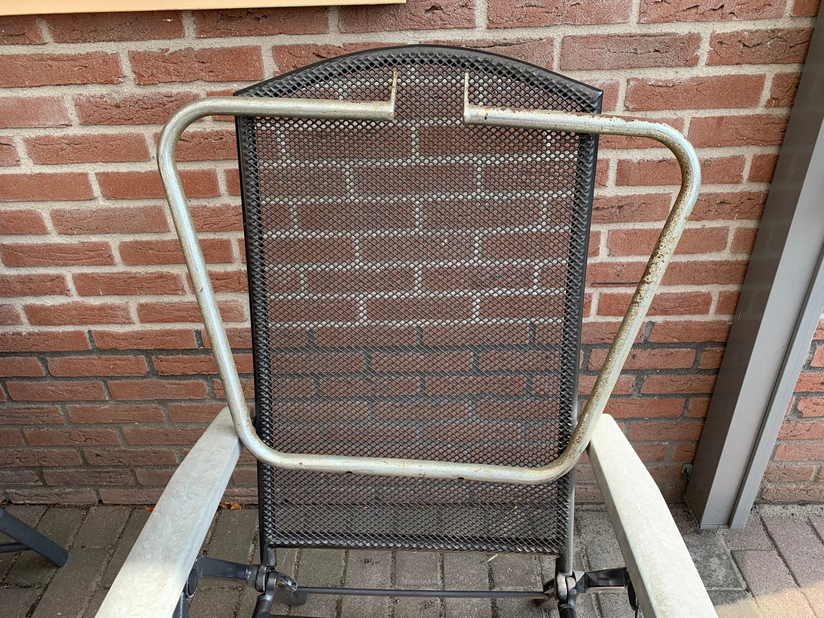Valbeugel bromfiets, Fietsen en Brommers, Brommeronderdelen | Oldtimers, Ophalen, Gebruikt, Overige typen, Overige merken