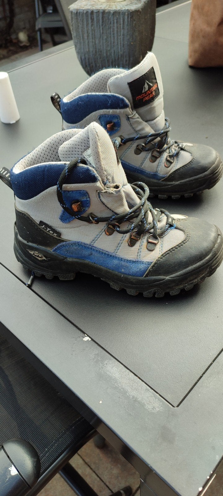 Te koop:Mountain Peak Wandelschoenen Maat 34, Gebruikt, Jongen of Meisje, Schoenen, Ophalen of Verzenden