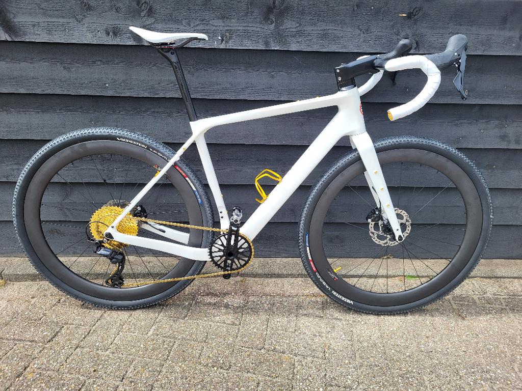 Deze gravelbike is gestolen, Ophalen of Verzenden, Gebruikt, Meer dan 20 versnellingen, Overige merken