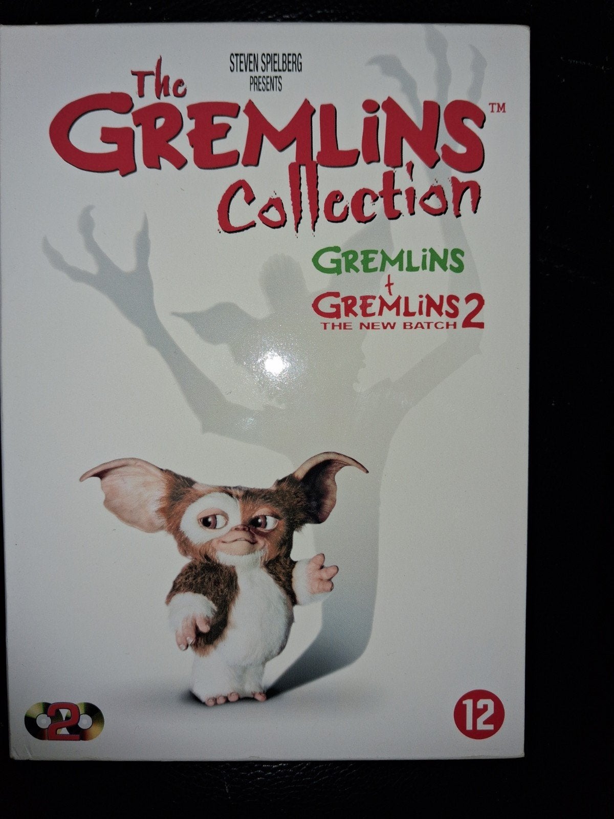 The Gremlins Collection - Gremlins 1 & 2 DVD, Horror, Ophalen of Verzenden, Italiaans, Vanaf 12 jaar