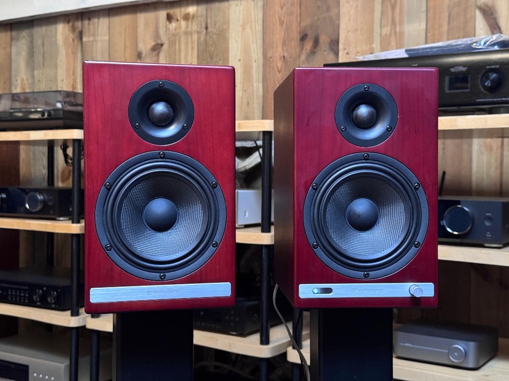 Audioengine HD6 / Occasion, Audio, Tv en Foto, Ophalen, Gebruikt, Overige merken