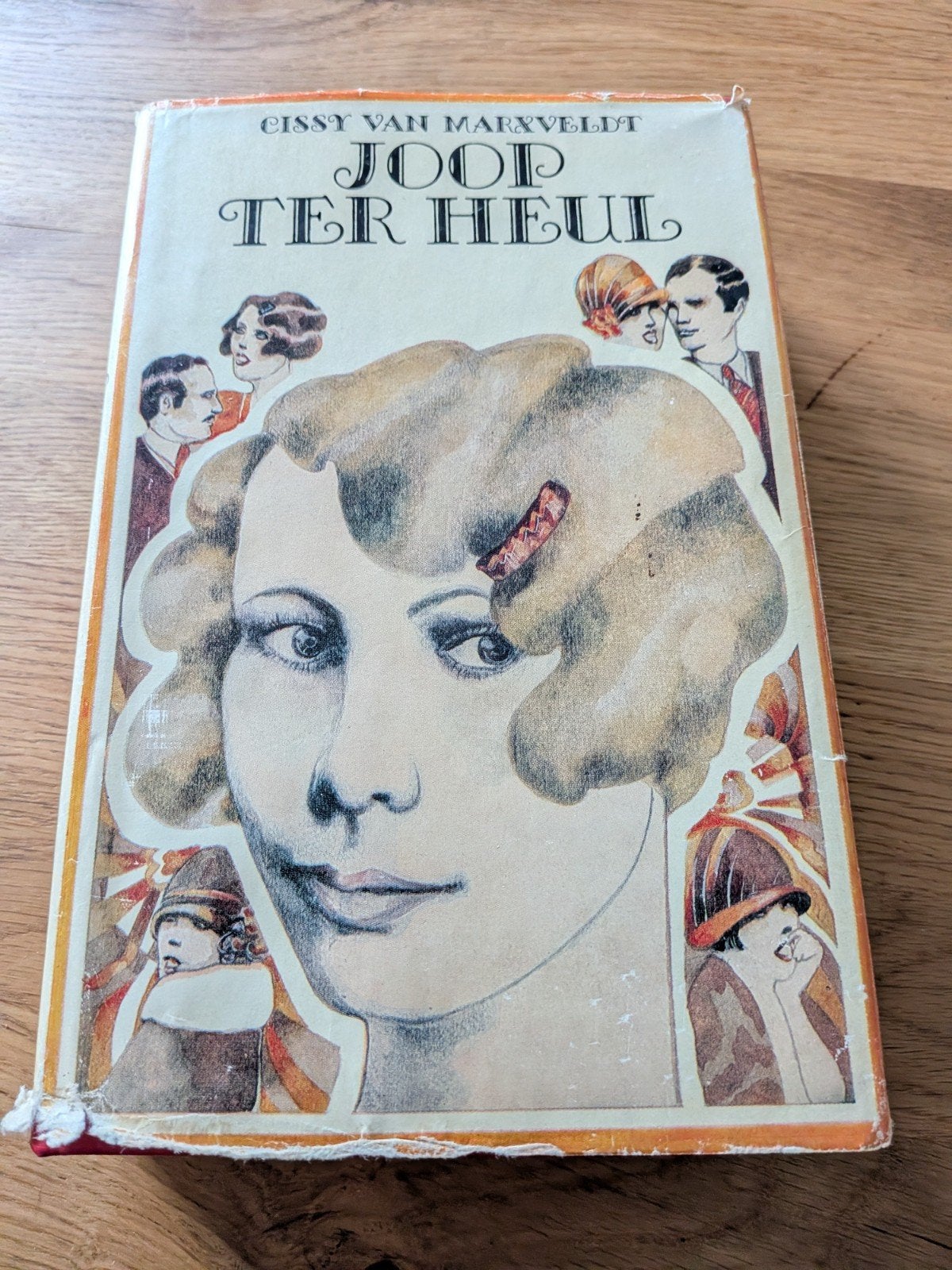 Joop ter Heul - Cissy van Marxveldt (8e druk 1973), Boeken, Ophalen of Verzenden, Gelezen, Cissy van Marxveldt, Nederland