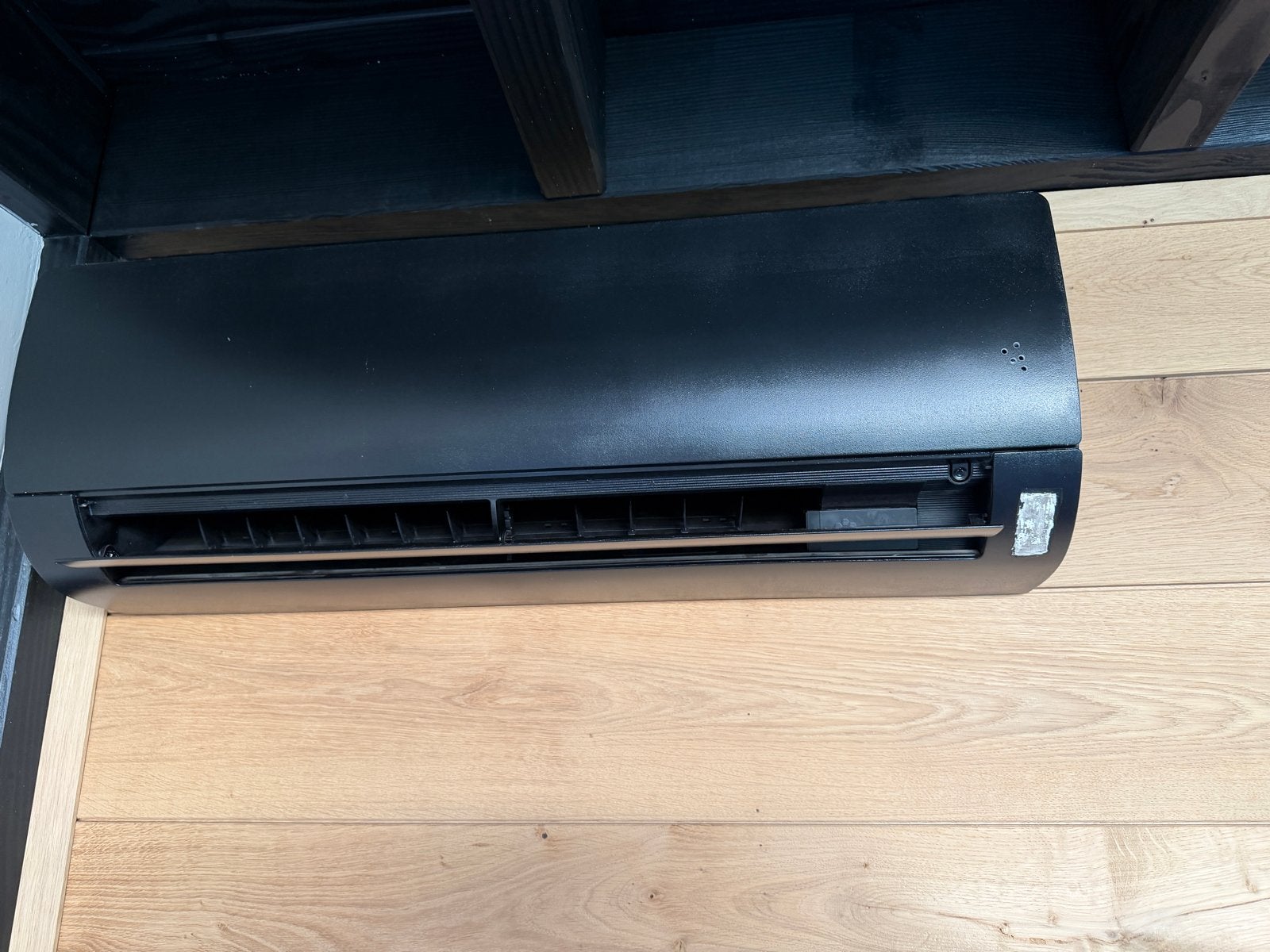 LG Dualcool Standard Plus 3.5kW Wandairco - Set, Ophalen, 3 snelheden of meer, Zo goed als nieuw, Koelen en Ontvochtigen