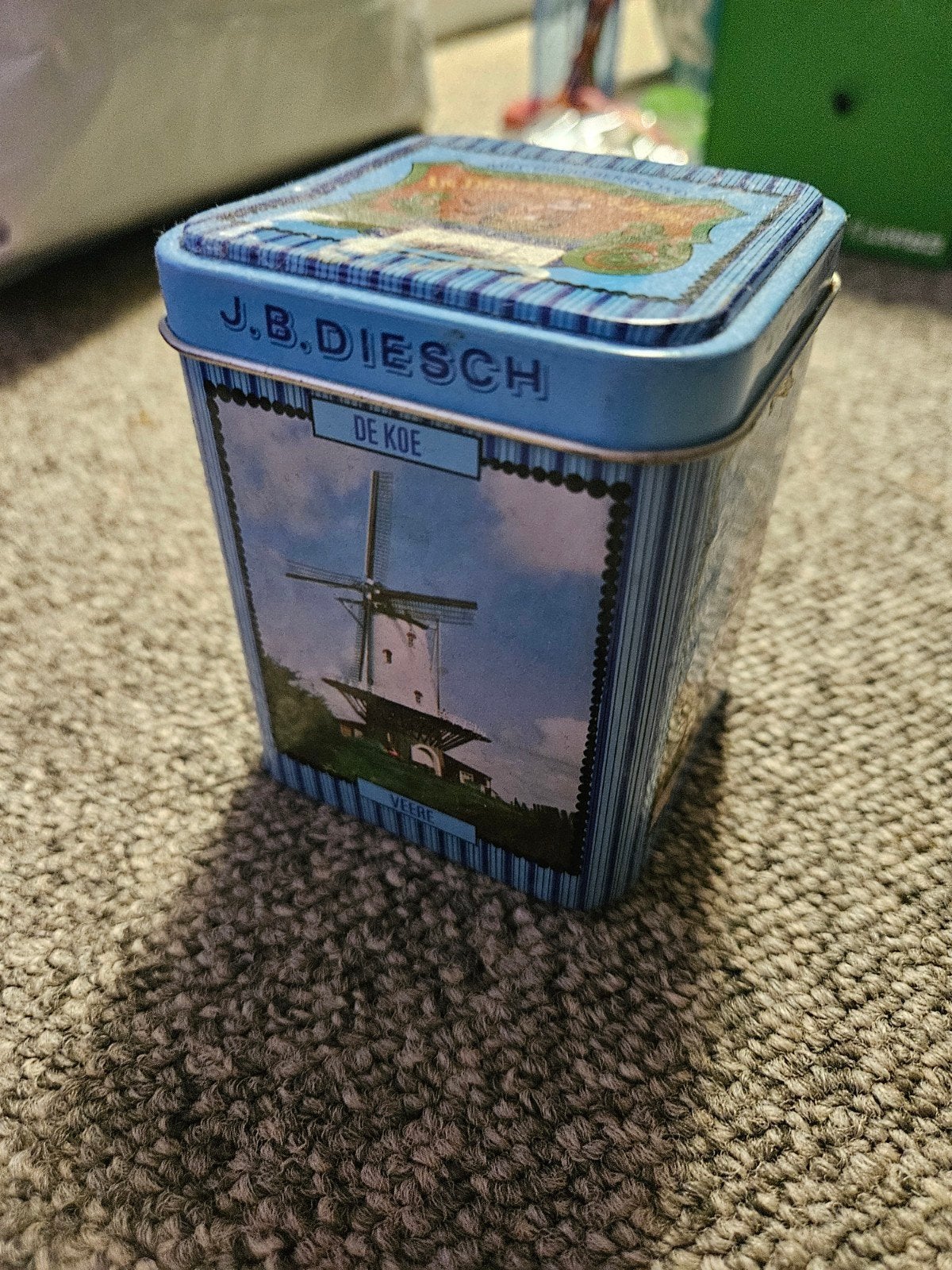 Koekbakje - uit Zeeland, Ophalen of Verzenden, Zo goed als nieuw, Overige