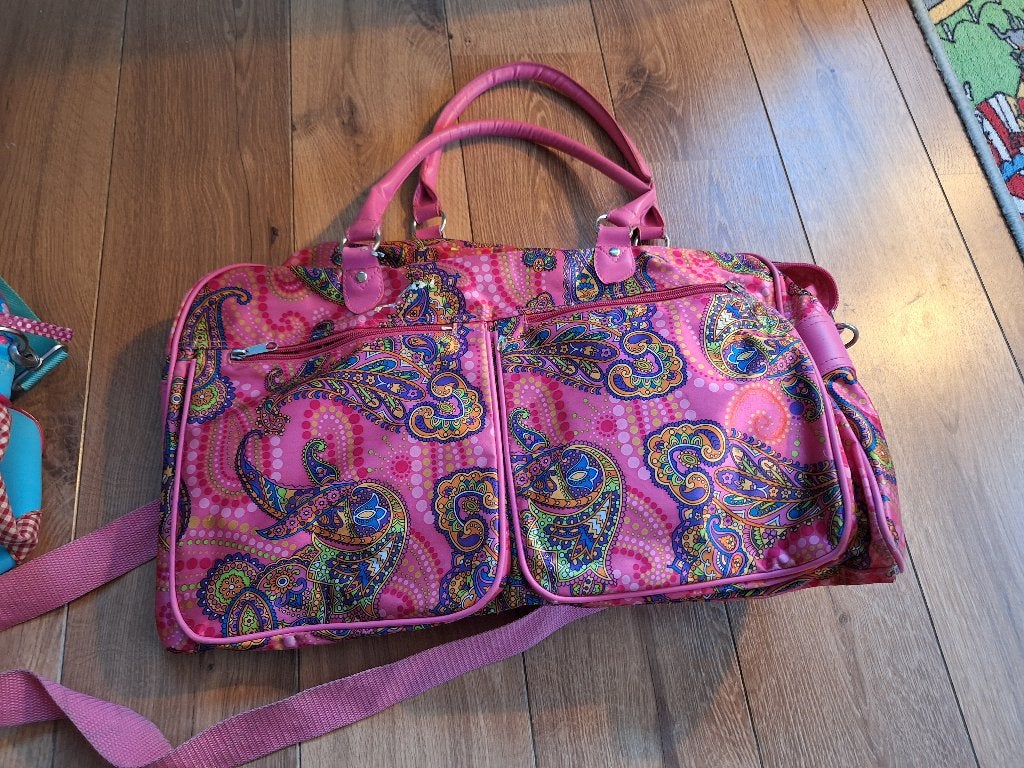 weekendtas oilily, Ophalen, 40 tot 60 cm, 30 cm of meer, Gebruikt