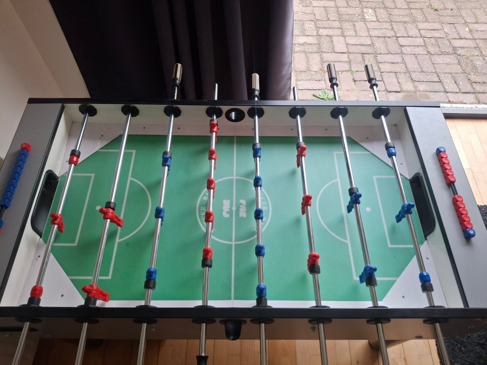 FAS Voetbaltafel - Robuust en Klaar voor Spelplezier, Kinderen en Baby's, Speelgoed | Voetbaltafels, Ophalen, Zo goed als nieuw