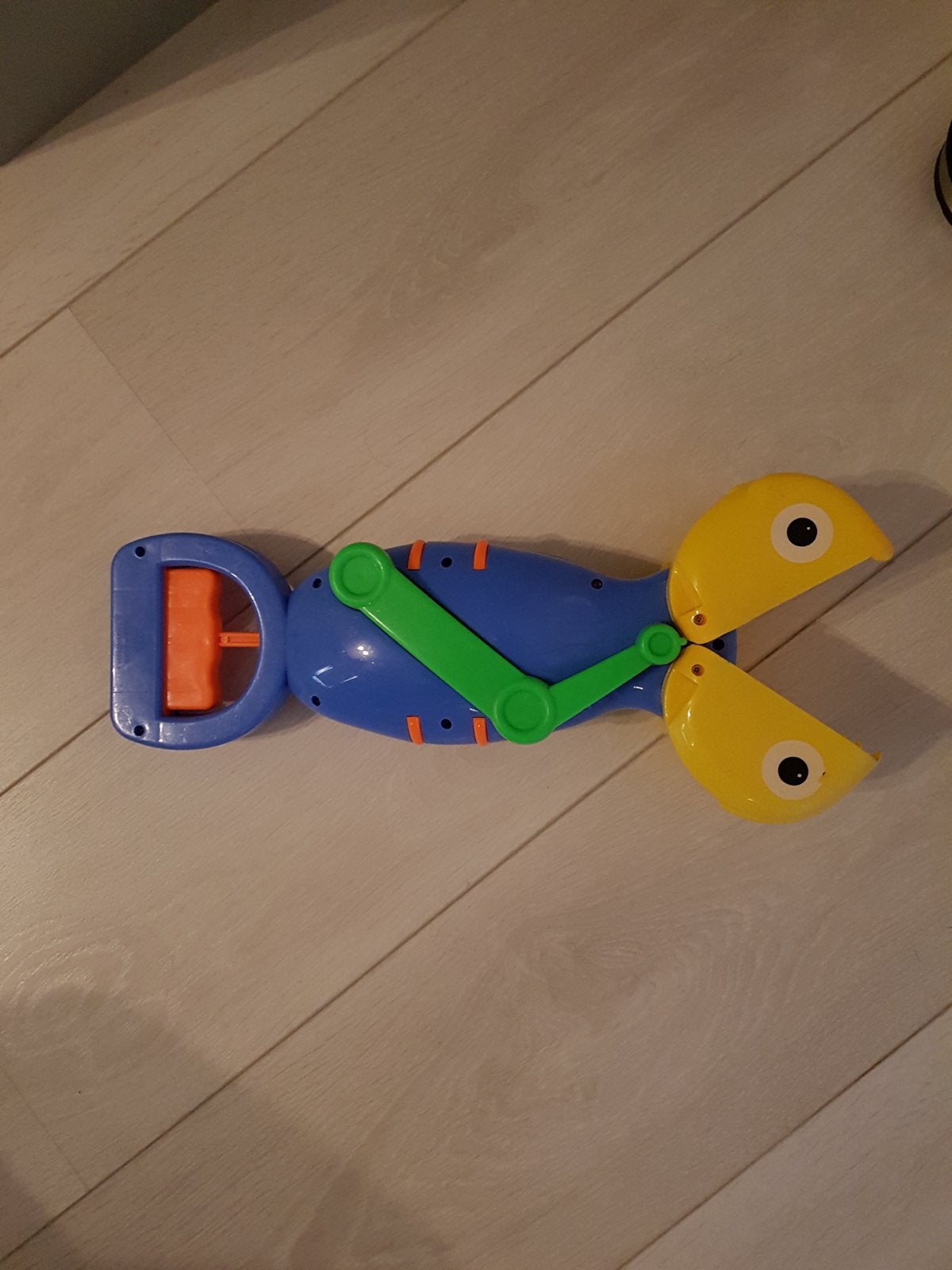 Zandgrijper - Leuk speelgoed voor in de zandbak!, Ophalen, Zo goed als nieuw