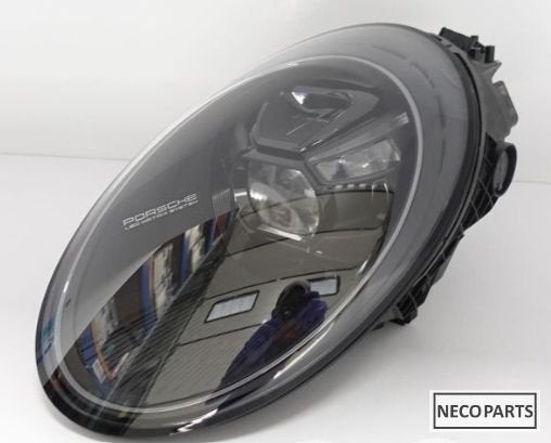 PORSCHE 911 992 FULL LED MATRIX KOPLAMP LINKS ORIGINEEL, Gebruikt, -, -, Porsche