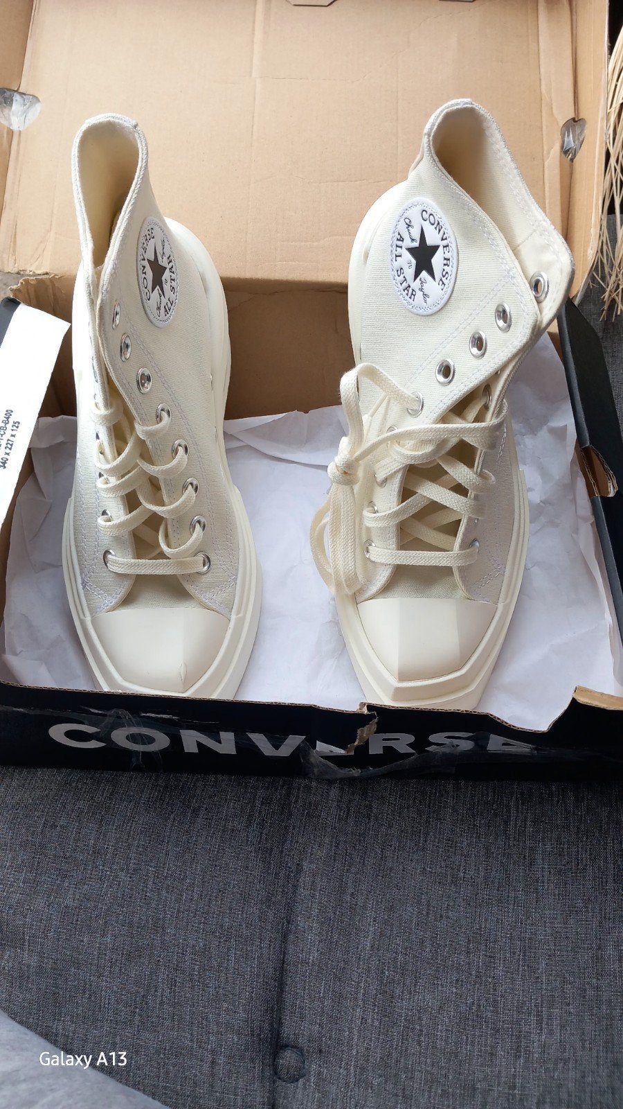Converse Chuck Taylor, Kleding | Dames, Wit, Nieuw, Ophalen of Verzenden, Sneakers of Gympen
