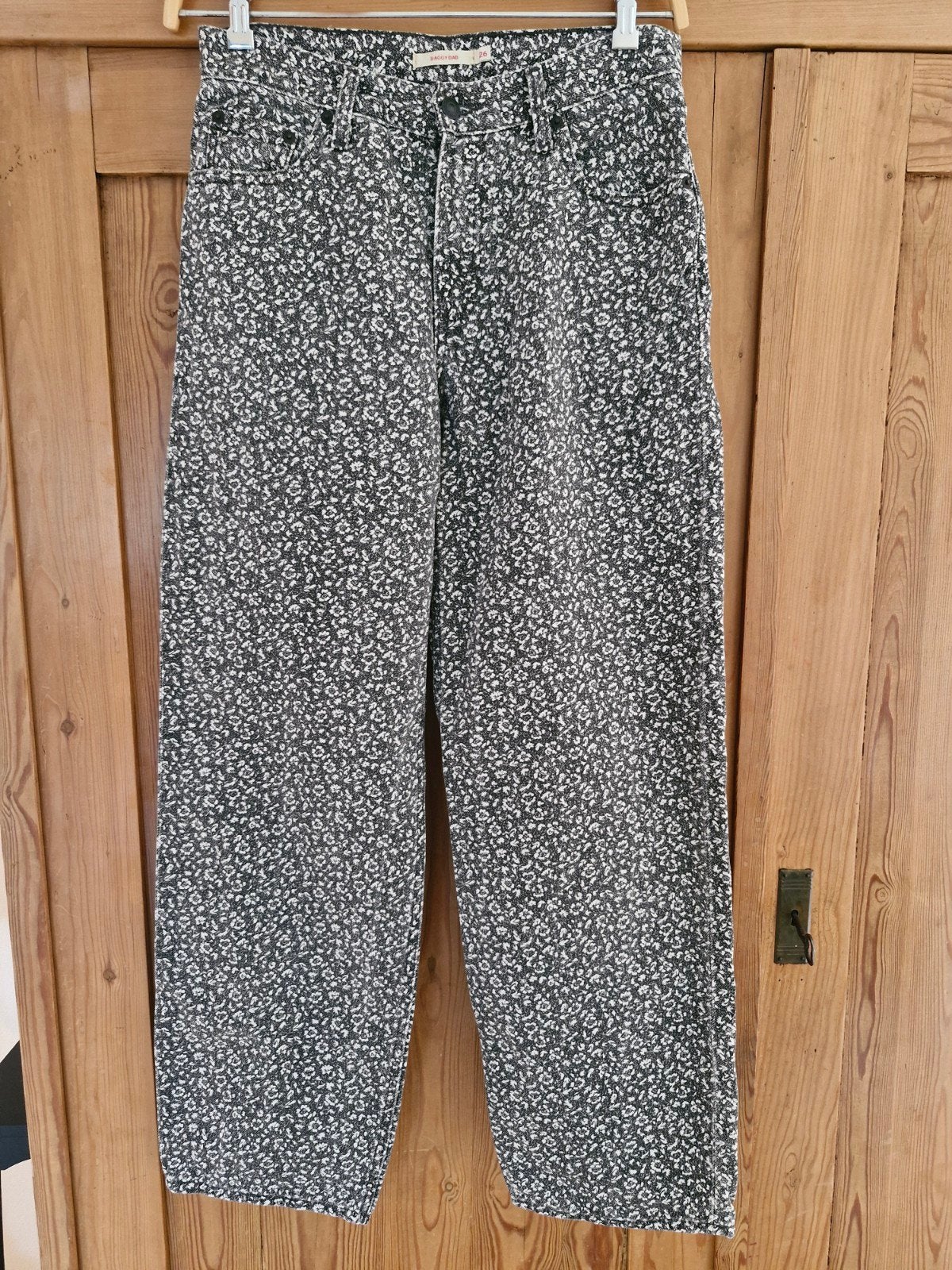 Levi's special edition Baggy Dad jeans mt W26 x L32 = S zgan, Overige kleuren, Ophalen of Verzenden, Zo goed als nieuw, W27 (confectie 34) of kleiner