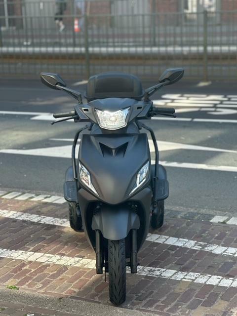 IVA T3 SCOOTMOBIEL Met uitneembare accu Geen Helmplicht, Fietsen en Brommers, Nieuw, IVA