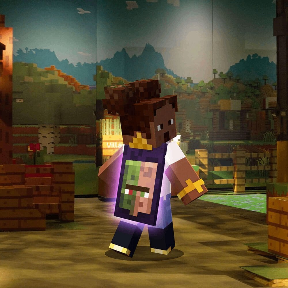 Minecraft Experience: Villager Rescue (Cape Code), Ophalen of Verzenden, Nieuw