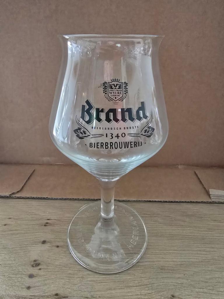 Brand bierglas, Ophalen, Nieuw, Bierglas