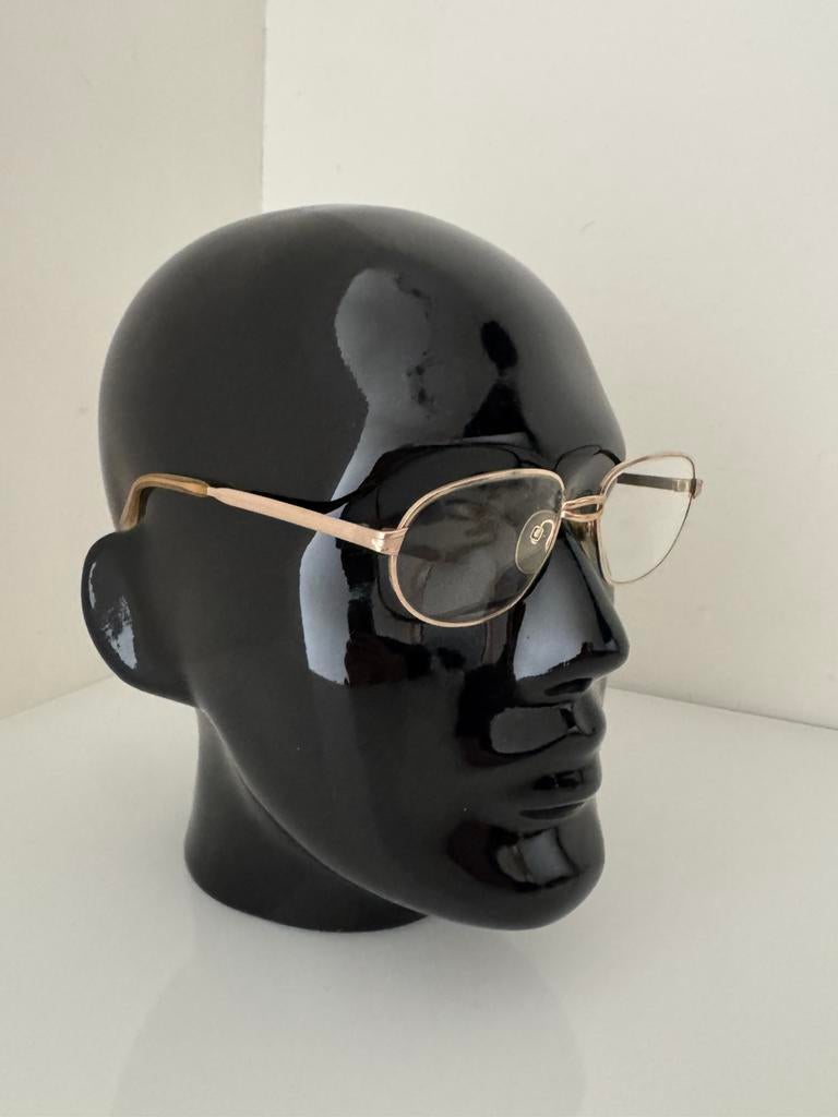 Rodenstock Clara 12 k goud, Sieraden, Tassen en Uiterlijk, Zonnebrillen en Brillen | Dames, Overige merken, Gebruikt, Overige kleuren