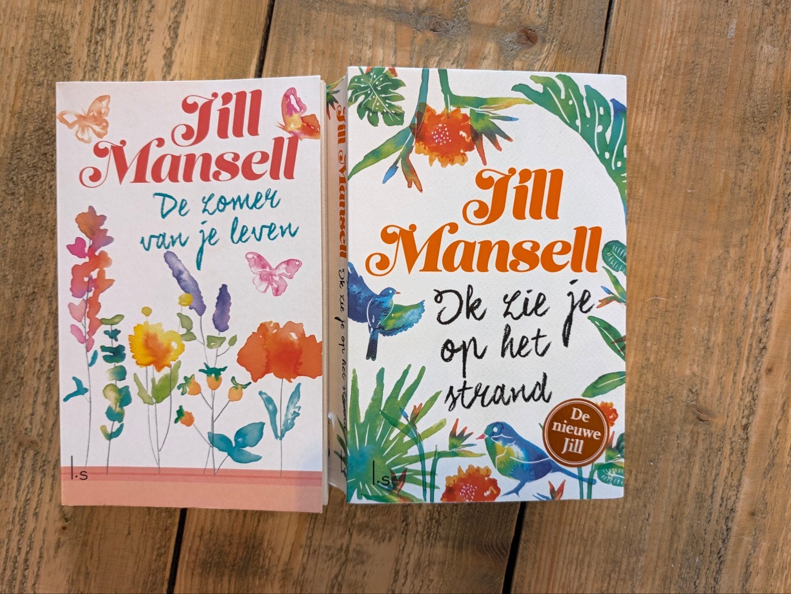 Diverse romans: Jill Mansell, Julie Caplin, Lucinda Riley, Boeken, Ophalen, Gelezen, Jill Mansell, Julie Caplin, Lucinda Riley, Jojo Moyes