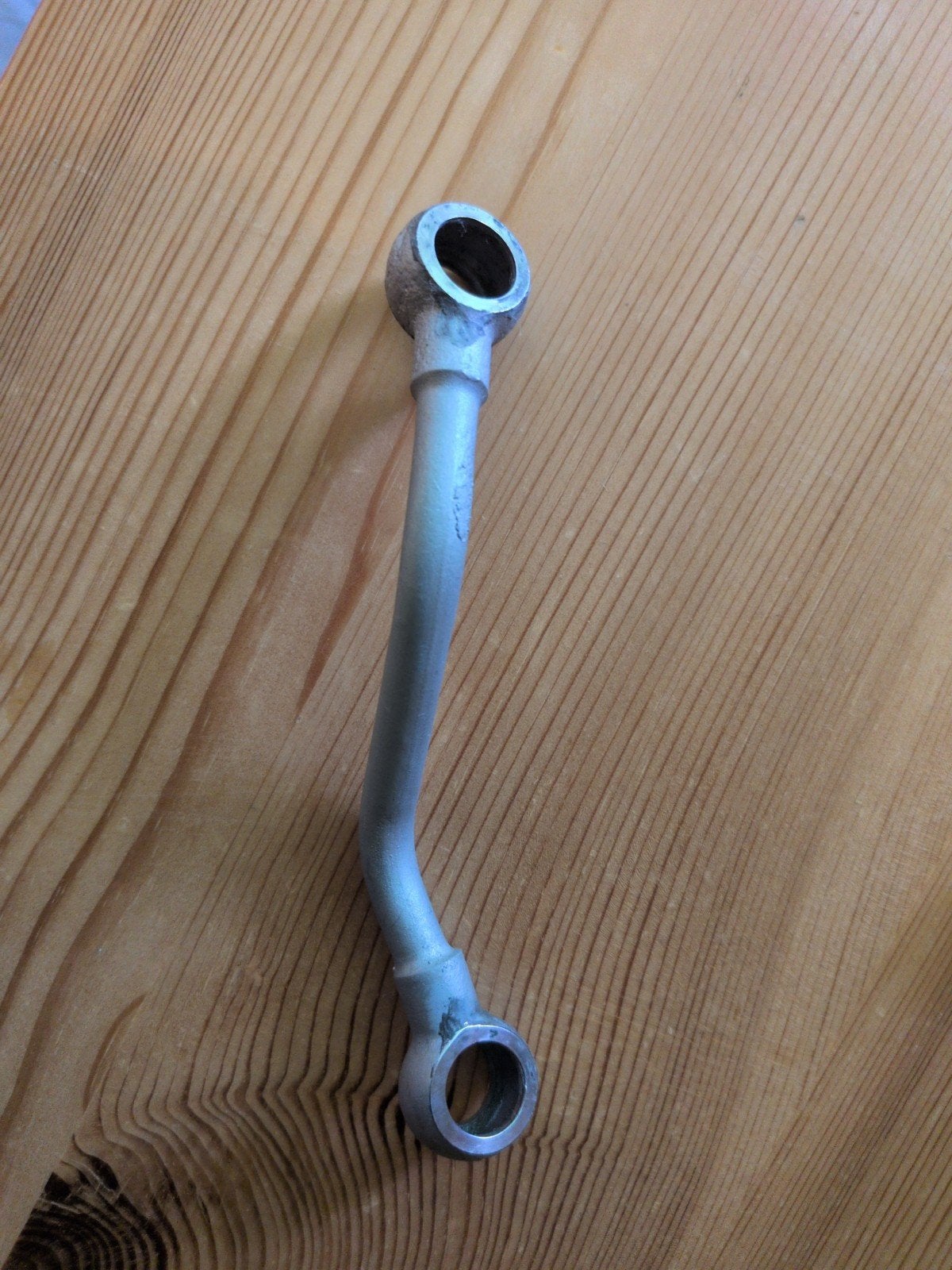 Yanmar 1GM10 Olieleiding 128170-39010, Ophalen of Verzenden, Motor en Techniek