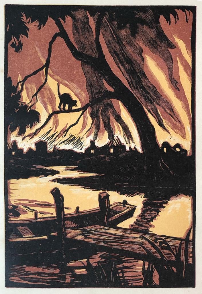 Mooie, betaalbare kunst v/h Grafiekkabinet Hans Alexander Mu, Antiek en Kunst, Kunst | Etsen en Gravures, Ophalen of Verzenden