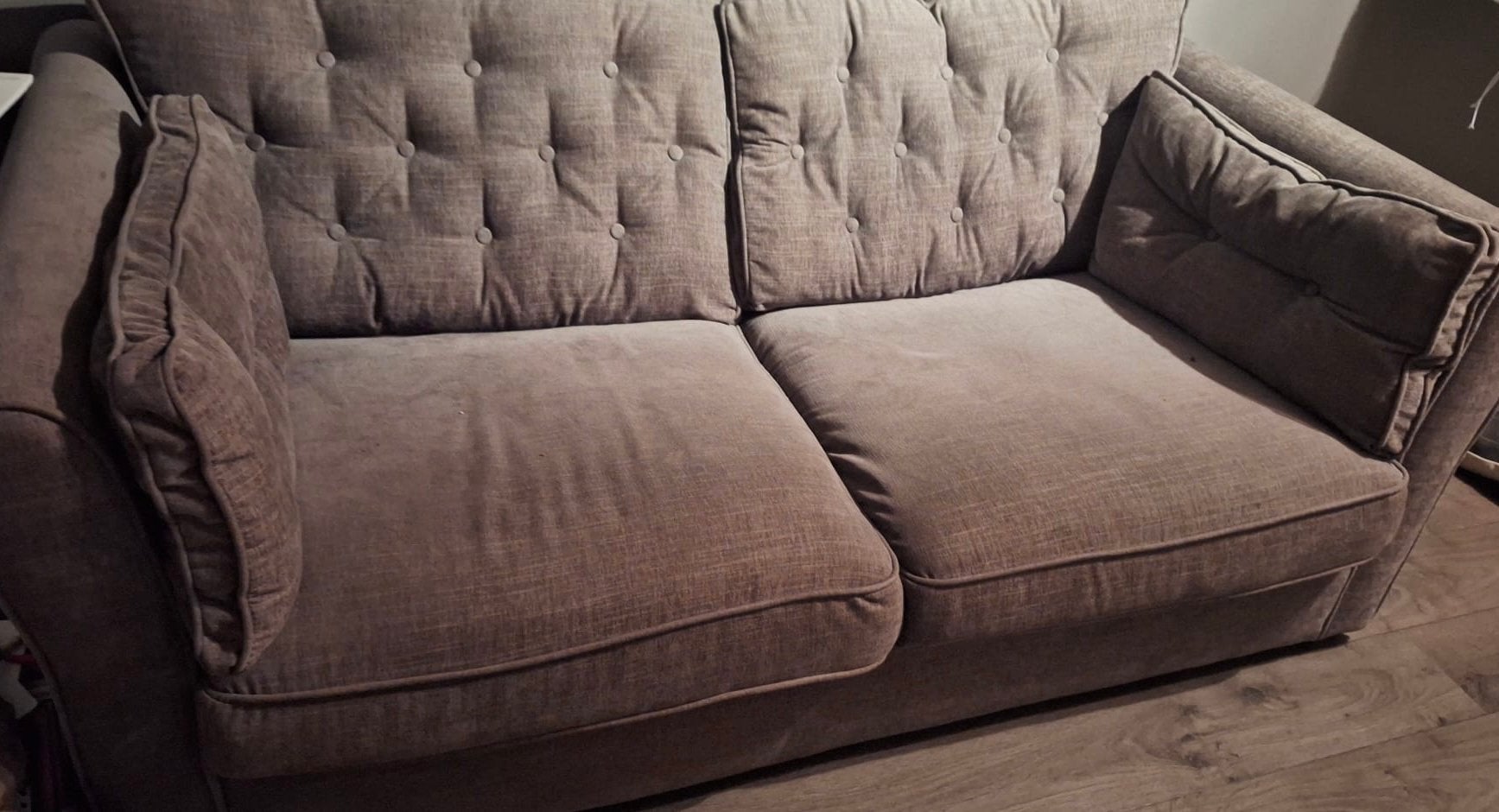 2,5 zits loungebank van Urban Sofa, Ophalen, Gebruikt, Driepersoons, 75 tot 100 cm