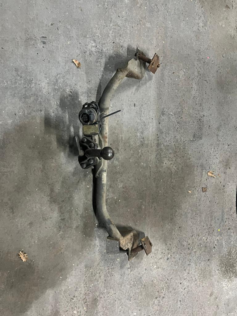 Honda ED 1988 trekhaak, Ophalen, Gebruikt