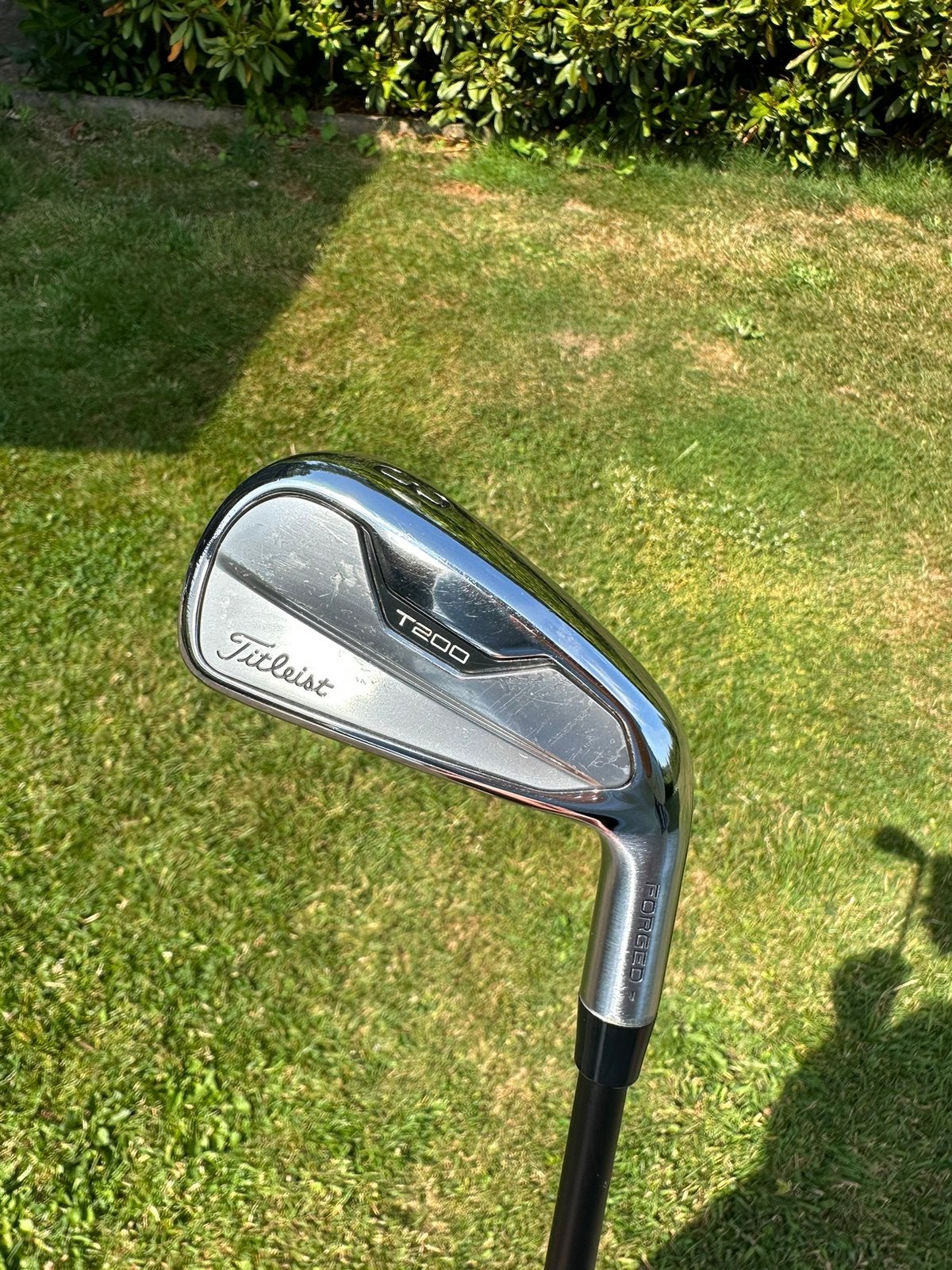 Ijzer 3 Titleist | driving iron | T200, Sport en Fitness, Golf, Ophalen of Verzenden, Gebruikt, Club, Overige merken