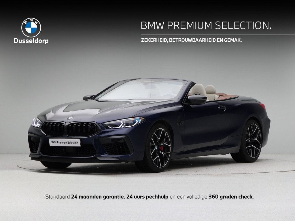 BMW 8 Serie M8 Competition (bj 2025, automaat)