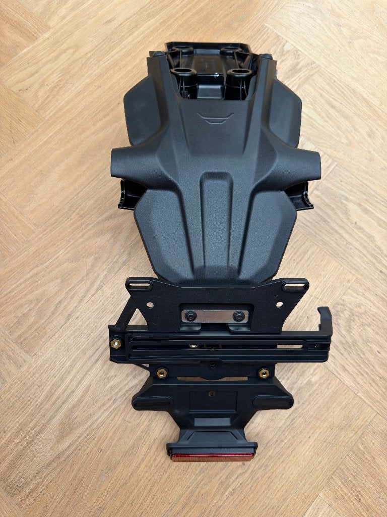 Nieuwe originele Ducati Multistrada V4 kentekenplaathouder, Motoren, Ophalen of Verzenden, Nieuw