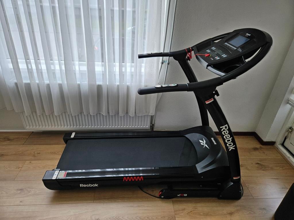 Loopband/Treadmill Reebok ZR9, Ophalen, Loopband