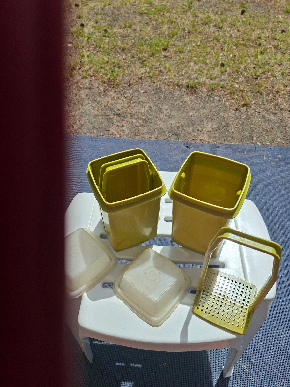 Tupperware Augurken ( Zuur)Potten, Huis en Inrichting, Keuken | Tupperware, Ophalen of Verzenden, Gebruikt, Overige typen