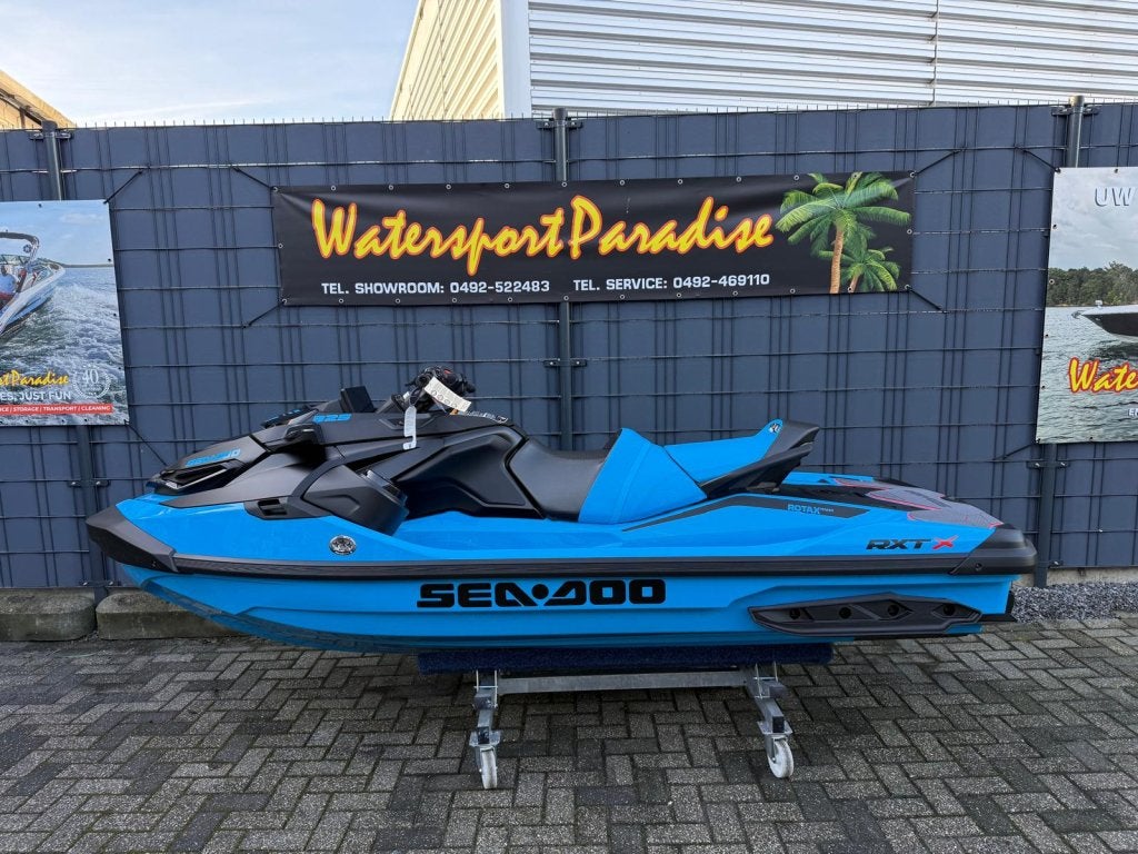 Sea-Doo RXT X 325, Watersport en Boten, Jetski's en Waterscooters, Nieuw, Benzine, 200 pk of meer