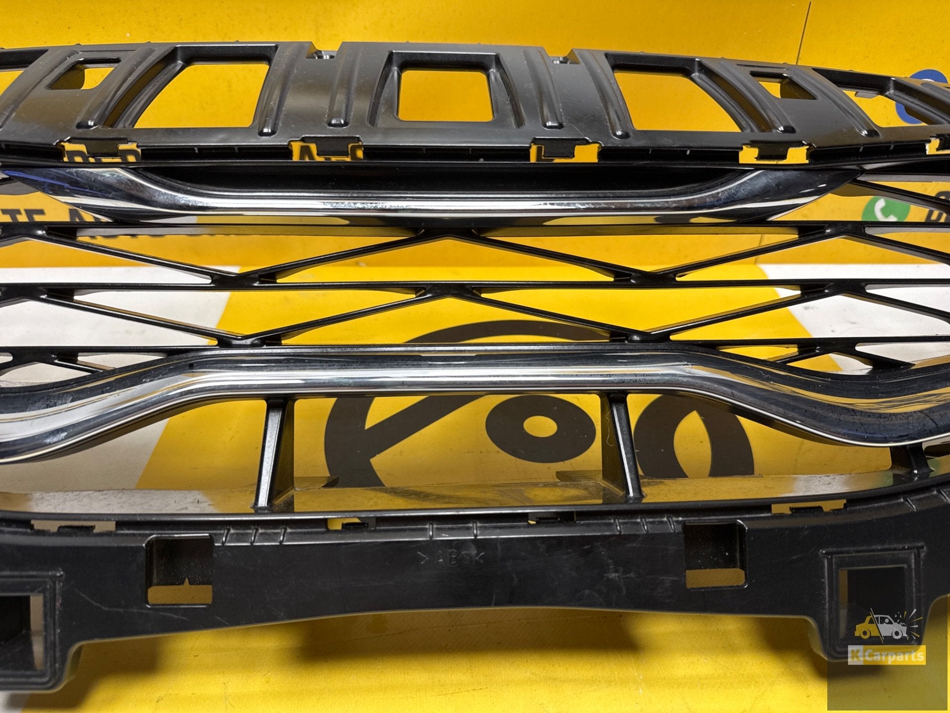 Grill Kia Ceed Origineel 86351J7DA0, Info@fabrikant.eu, Fabrikantstraat 1
1000 AA  Amsterdam, NL, Ophalen of Verzenden, Fabrikant BV