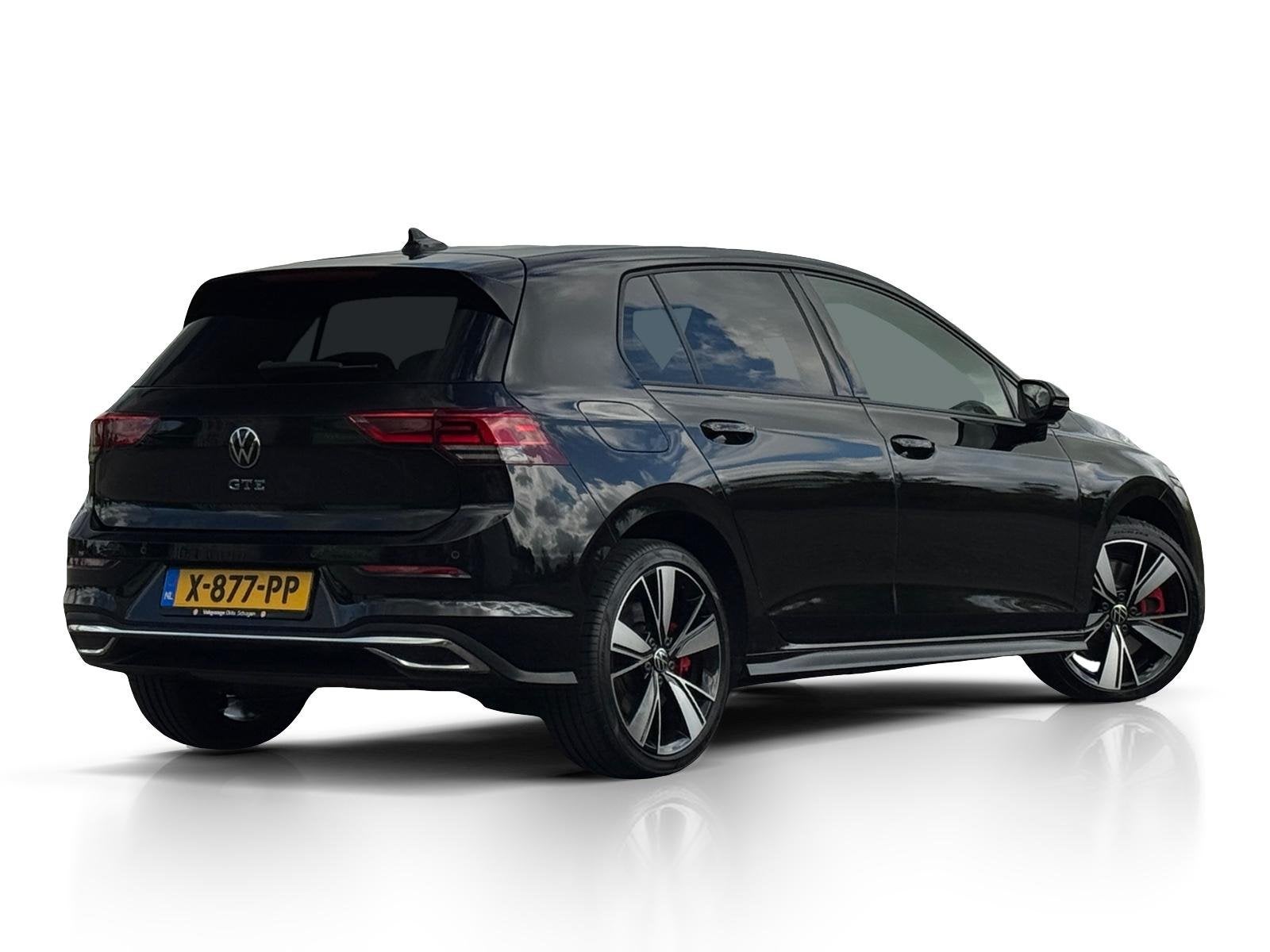 Volkswagen Golf 1.4 eHybrid 245pk GTE ✅ IQ-Light ✅ CarPl, Auto's, Dealer onderhouden, Stof, Gebruikt, Euro 6
