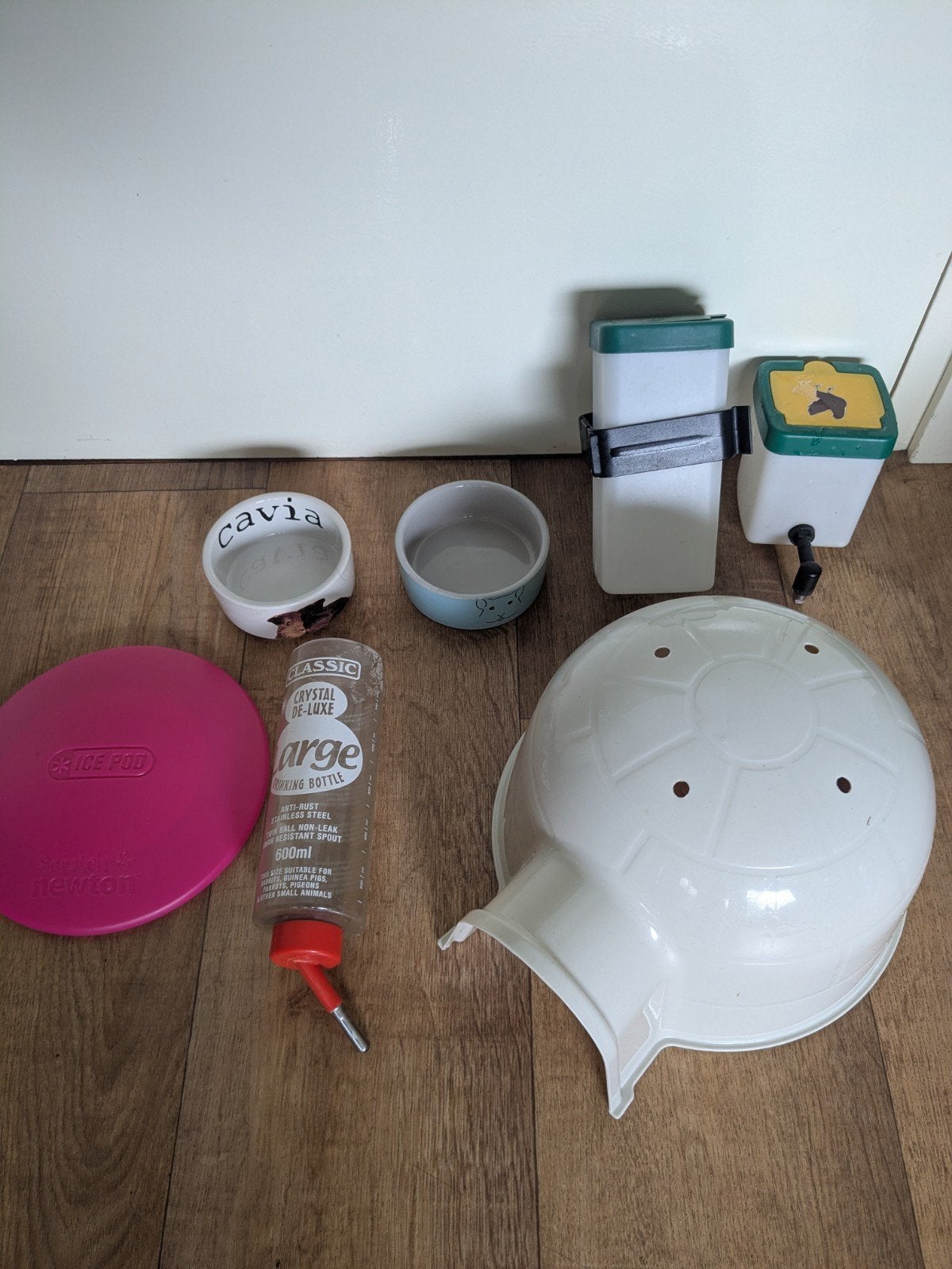 Cavia spullen, icepod, Ophalen of Verzenden, Gebruikt, Overige typen