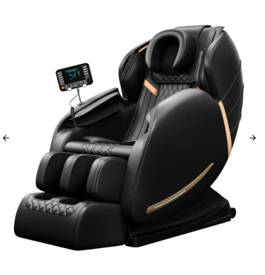 MOLINI Zero Gravity Massagestoel | Van €2000 Voor €599, Sport en Fitness, Massageproducten, Ophalen, Nieuw, Massagestoel of Kussen