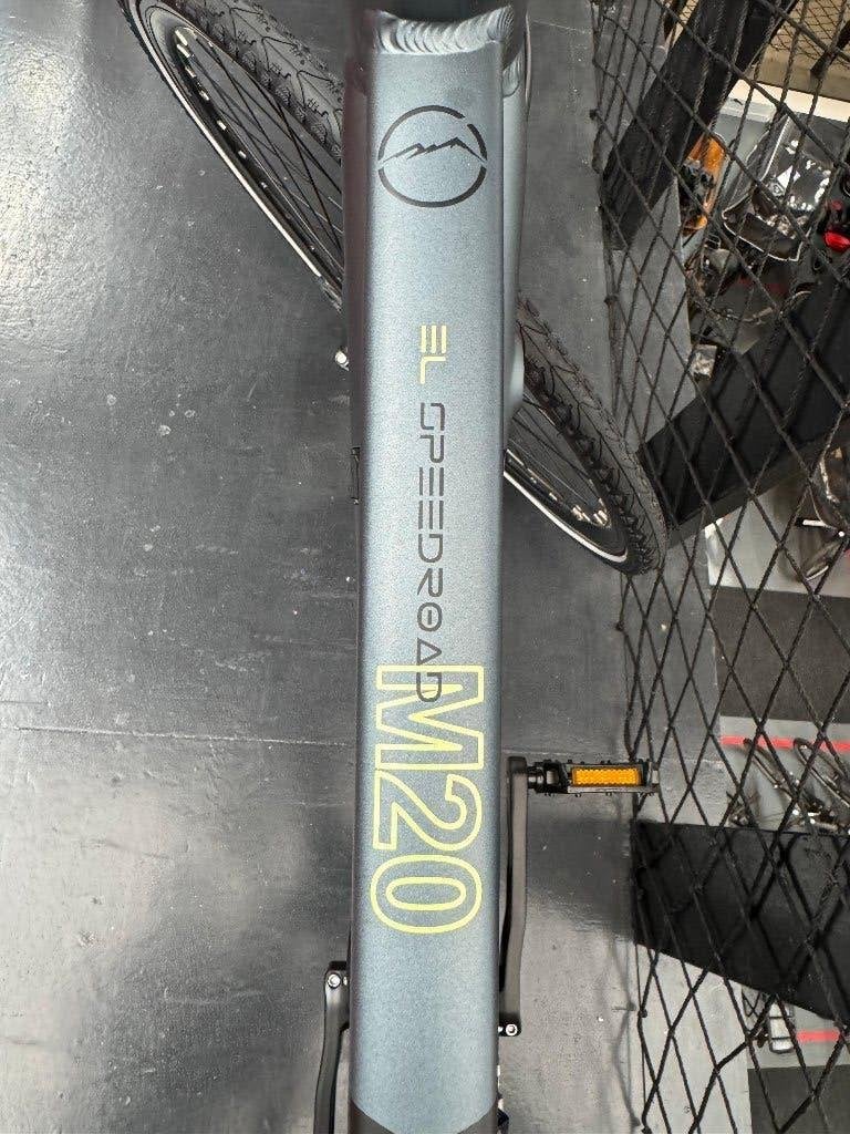 Grünberg Speed Road M20 Elektrische Racefiets, Overige merken, Budget Bike XL, Info@budgetbike.nl, Nieuw