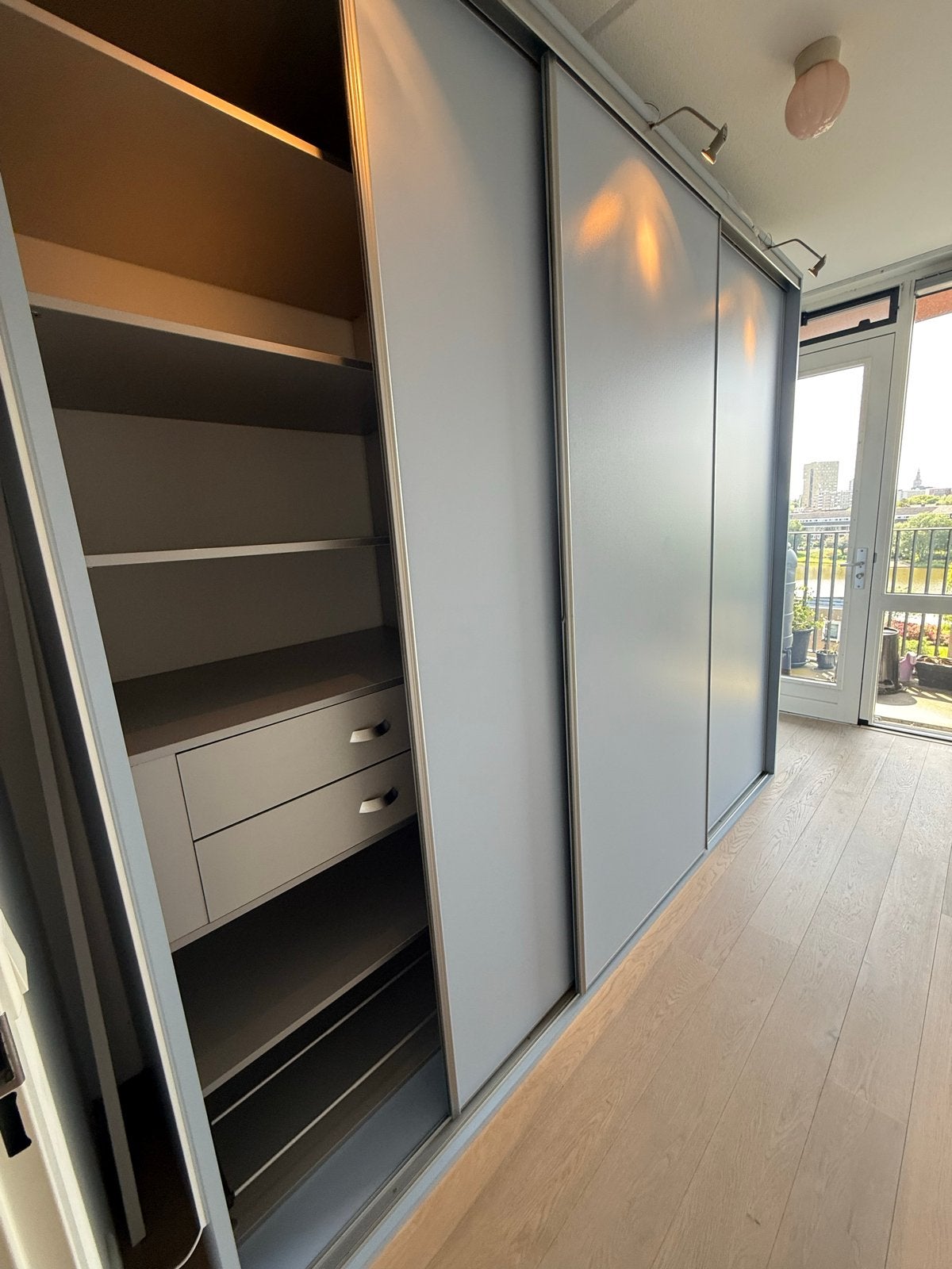 StoreMax Kast - 2.80m breed, 2.45m hoog, 80cm diep, Huis en Inrichting, Ophalen, Zo goed als nieuw, 25 tot 50 cm, 50 tot 100 cm