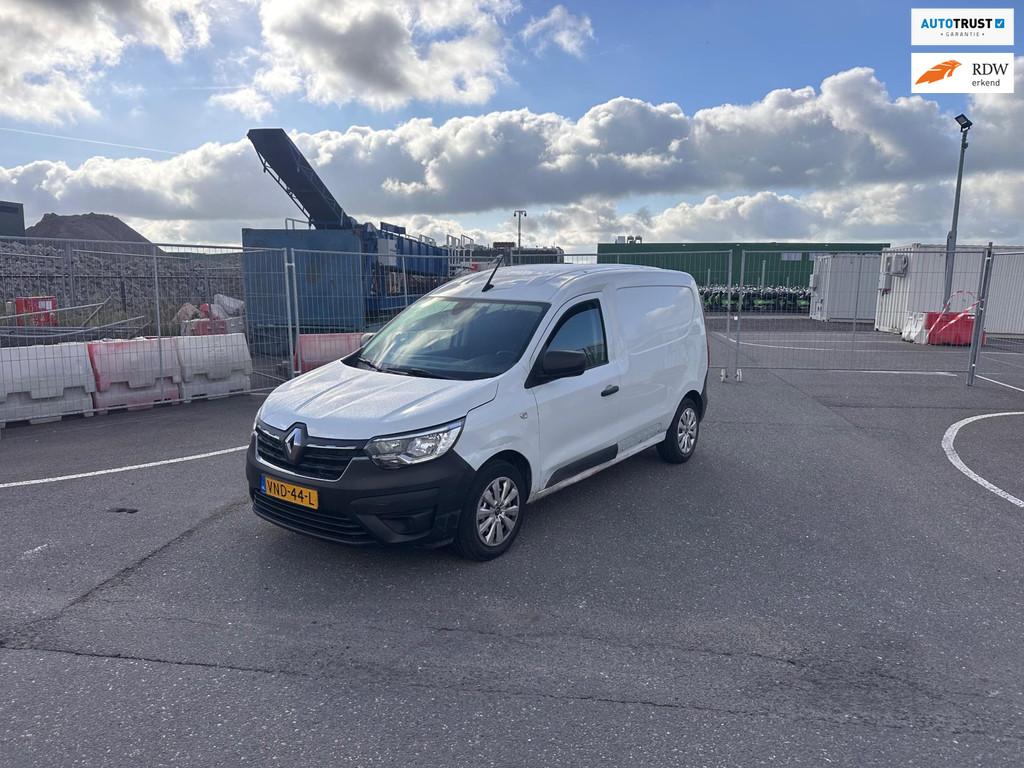 Renault Express 1.5 dCi 75 Comfort + Airco.Airco.Navi, Voorwielaandrijving, Gebruikt, Euro 6, 4 cilinders